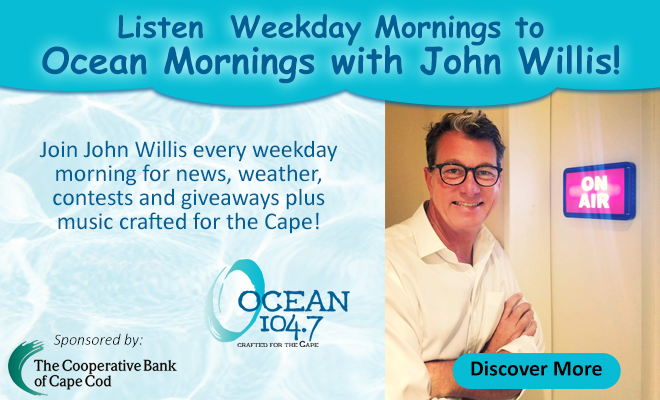 October Ocean Mornings Sponsored by The Cooperative Bank of Cape Cod!